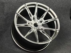 1 टुकड़ा 5x108 5x114.3 5x14.3 5x14.3 5x120 मिश्र धातु यात्री कार प्रवाह के लिए पहियों बनाता है - Product Image 3