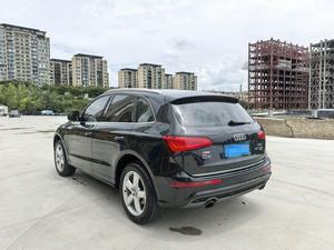 <span class=keywords><strong>Auto</strong></span> Usado en Venta, Audi Q5 40 TFSI 2018, SUV Usado con Volante a la Izquierda, Transmisión Automática, Quattro, 230hp, Excelente Estado - Product Image 6