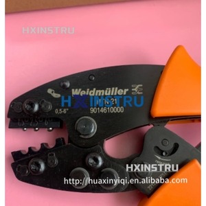 1 pièce NOUVELLE pince à sertir Weidmuller HTN21 9014610000 H - Product Image 4