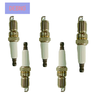 Bougie d'Allumage Iridium Véritable Performance en Gros pour Suzuki Nissan HONDA BKR6E-11 2756 NGK