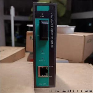 Convertisseur de média industriel IMC-21A-M-SC IMC-21A Ethernet Alimentation 24V - Product Image 2