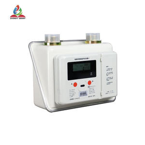 Medidor esperto ultrassônico comercial do gás do medidor/G16 do gás - Product Image 1