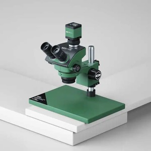 MaAnt M3 Trioctar立体顕微鏡光学ズーム調整可能広角眼鏡修理用携帯電話マザーボード - Product Image 3