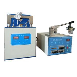 Snelle Plastometer /Wallace Snelle Plastimeter Mk/Plasticiteitsretentie-Indextester Van Natuurlijk Rubber - Product Image 4