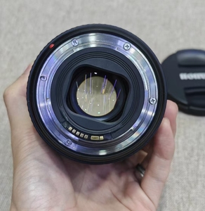 เลนส์ซูม EF 24-105 มม. F4 II IS USM รุ่นที่สอง สำหรับกล้องเมาท์ EF - Product Image 4