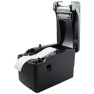 เครื่องพิมพ์บาร์โค้ดและฉลากกาวแบบความร้อน <span class=keywords><strong>Gprinter</strong></span> GP2120TF ขนาด 58 มม. ความละเอียด 203dpi เชื่อมต่อ USB/บลูทูธ และ USB 2 นิ้ว เครื่องพิมพ์สติกเกอร์ชานม มีสินค้าในสต็อก - Product Image 3