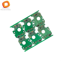 Fabricant d'électronique en Chine, prototype personnalisé, assemblage de circuits imprimés (PCBA), OEM, 1 à 58 couches, FR4/aluminium