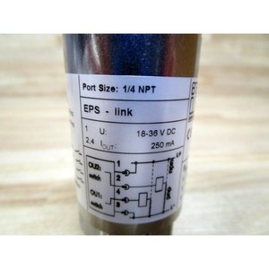 Sensor de Presión Electrónico Ifm PN7203 de Acero Inoxidable IP65 Fabricado en Alemania - Product Image 5