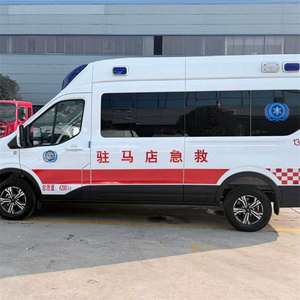 <span class=keywords><strong>Ambulance</strong></span> <span class=keywords><strong>moderne</strong></span> JMC personnalisable avec alimentation en oxygène, défibrillateur et système de surveillance du patient pour intervention médicale rapide - Product Image 4