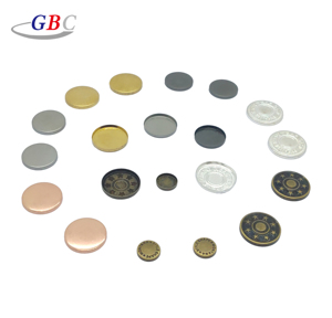 Nhà Máy Nóng Bán Ưa Thích Tùy Chỉnh Màu Sắc Thép Không Gỉ & <span class=keywords><strong>Brass</strong></span> Kích Thước Khác Nhau Kim Loại Snap Nút Phần Đầu Cho Các Nút - Product Image 1