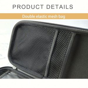 Odor Resistant Breathable Deodorant Odorless <b>Box</b> EVA <b>Tool</b> Case with Ventilated Air Holes - Product Image 5