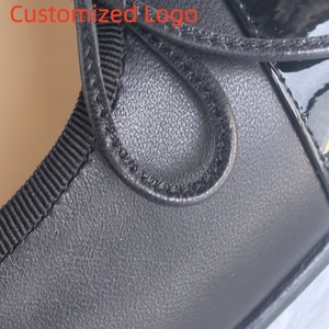 <span class=keywords><strong>Ballerines</strong></span> plates de luxe pour femmes, de qualité supérieure, en cuir d'agneau véritable, confortables et décontractées, chaussures plates pour femmes - Product Image 3