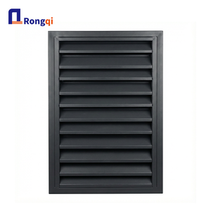 Вентиляционное отверстие минималистичного дизайна с регулируемой длиной |   Высококачественная встроенная линейная решетка из анодированного алюминия - Product Image 1