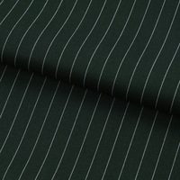 Anpassbarer Viskose/Polyester TR-Mischstoff für Anzüge, Unifarben Gefärbt, ISO9001-Qualität für Mädchenhosen
