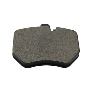 Jeu de plaquettes de frein à disque en céramique carbone pour <span class=keywords><strong>Audi</strong></span> <span class=keywords><strong>Q7</strong></span> <span class=keywords><strong>V12</strong></span> TDI 4L0698151B - Product Image 3