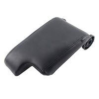 Center Console Main Courante Boîte Couvercle De Voiture Intérieur PU En Cuir Accoudoir De Stockage Couverture Fit pour BMW M3 E46 99-04 323i 325C