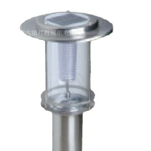 Solar Lawn <b>Light</b> Aluminum Alloy <b>LED</b> Water Resistant Outdoor Garden Lighting - Product Image 5