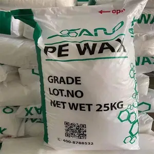 Hochwertiges Polyethylen wachs PE Wachs pulver Granulat zum besten Preis