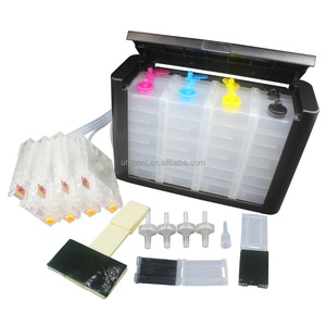 950 951 CISS Compatible pour <span class=keywords><strong>HP</strong></span> <span class=keywords><strong>Officejet</strong></span> <span class=keywords><strong>Pro</strong></span> 8100 Pro8600 <span class=keywords><strong>8610</strong></span> 8620 8680 8615 8625 Système d'alimentation en encre continue - Product Image 1