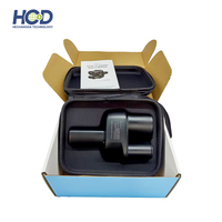 Adaptateur de charge rapide AC/DC 2-en-1 HCD New CCS2 Type2 NACS 400A DC 500-1000V 32A AC IP54 250kW pour Tesla Model 3/Y/S/X