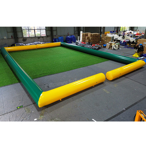 <span class=keywords><strong>Cancha</strong></span> <span class=keywords><strong>de</strong></span> Fútbol Inflable <span class=keywords><strong>de</strong></span> 15x10m, Estilo Profesional 3v3 - Product Image 2