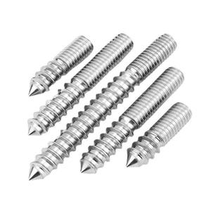 Máquina de acero inoxidable 304, perforadora de flores de Metal y madera, tornillos autorroscantes de doble rosca <span class=keywords><strong>sin</strong></span> <span class=keywords><strong>fin</strong></span>, <span class=keywords><strong>Perno</strong></span> de suspensión - Product Image 3