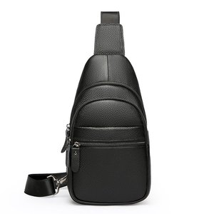 Nuova borsa da uomo a tracolla <span class=keywords><strong>monospalla</strong></span> in pelle Multi-funzionale di grande capacità per <span class=keywords><strong>zaini</strong></span> da lavoro - Product Image 1