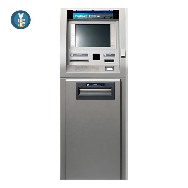 Wincor Nixdorf 1500XE Bank Atm Machine Complete New Original Refurbished Wincor 1500XE Atm Machine