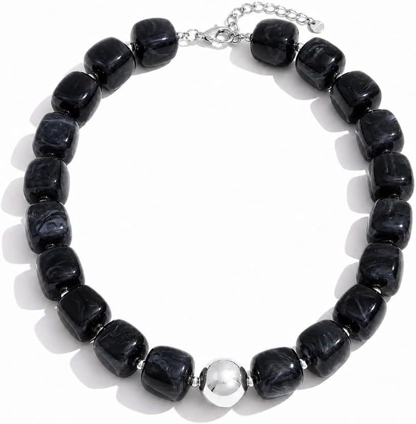 Black-silver