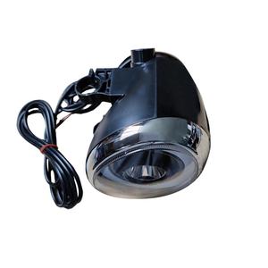 Vente en gros de phares LED Angel Eye avant pour moto, remplacement pour Beach Bike - Product Image 1