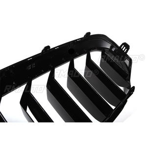 Calandre Sport Double Lamelles de Haute Qualité pour Pare-chocs Avant BMW G30/G31 LCI F90 M5 LCI 2020-IN - Product Image 6