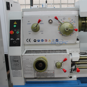 Torno Universal CA6150 de 1500 mm, Torno Paralelo, Máquina Herramienta Convencional, Torno Manual Horizontal - Product Image 3