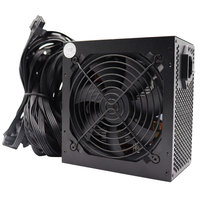 TFDP 750W 80 PLUS Catu Daya PC 24pin NON Modular Gaming PC Desktop Komputer ATX Power Supply