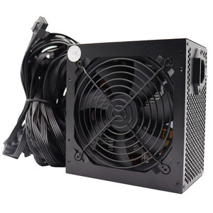 Fonte de Alimentação para PC TFDP 750W 80 PLUS, 24 Pinos Não Modular, para PC Gamer e Computador Desktop ATX - Product Image 3