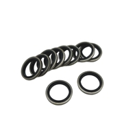Joint d'étanchéité 0009620437 pour ensemble de pompe hydraulique de chariot élévateur Linde E12 E14 E15 E16 E18 E20