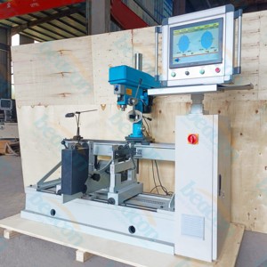 Độ chính xác cao YYQ-100L ngang cứng hỗ trợ máy cân bằng động cho động cơ và cánh quạt công nghiệp - Product Image 6