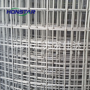 Chi phí thấp bền mạ kẽm hàn dây lưới cuộn cho hàng rào xây dựng - Product Image 6