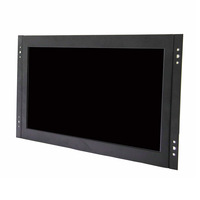 Monitor Sentuh Kapasitif Industri TFT LCD 13,3 Inci Baru dengan Antarmuka HD Desain Bingkai Terbuka Portabel