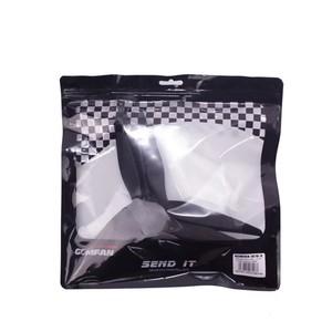 Nouvelles grandes hélices Cinelifter 1070 de 10 pouces en fibre de verre et nylon noir à 3 pales CW CCW pour drones FPV et accessoires RC UAV - Product Image 3