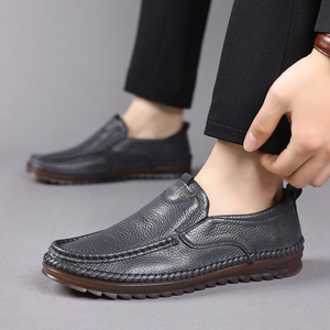 Zapatos Deportivos Casuales Cómodos de Verano 2026, Ligeros, para Correr, con Suela de Goma, Estilo Náutico, Planos, Sin Cordones - Product Image 4