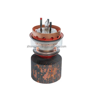 หลอดออสซิลเลเตอร์อิเล็กตรอนไตรโอด FU-5F ของแท้จากปักกิ่ง ประเทศจีน สำหรับเครื่องความถี่สูง - Product Image 1