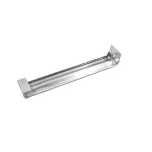 Clip per tubo e cinturino in lega di alluminio su misura staffe per grondaia in <span class=keywords><strong>acciaio</strong></span> inossidabile grondaia per pioggia per acqua piovana sul tetto - Product Image 2
