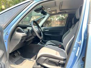 2021 혼다 재즈 1.5L CVT 스포츠 프로-i-VTEC 엔진 무겐 바디킷 컴팩트 해치백 (피트) 좌핸들 R16 타이어 다크 패브릭 - Product Image 3