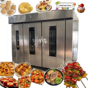 Four à pâtisserie sans BPA, adapté aux bébés, avec technologie <span class=keywords><strong>de</strong></span> purification <span class=keywords><strong>de</strong></span> l'air, 220v, garantie 1 an - Product Image 1