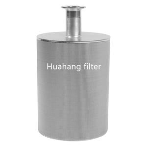 Huahang ไส้กรองตาข่ายพลาสติกสำหรับการเผาที่มีความแข็งแรงสูง - Product Image 2