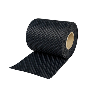 TAK 0.19x35m Toile de clôture d'intimité Antrazit Protection UV Imperméable Matériel de clôture extérieur <span class=keywords><strong>pour</strong></span> clôture à double piquet Mattenzaun PVC - Product Image 4