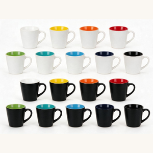 Tazas Blancas para Sublimación al por Mayor, Tazas de Cerveza Blancas para Sublimación de 11 oz, Taza de Café de Cerámica de 11 oz, Taza Personalizada con Logotipo Impreso - Product Image 1