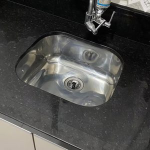 Granito negro Galaxy para pisos interiores y lápidas conmemorativas - Product Image 1