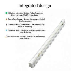 Lampe anti-moustiques intégrée portable Collesun pour cuisine, restaurant, chambre, lampe à UV T5 approuvée CE pour la capture des insectes - Product Image 6