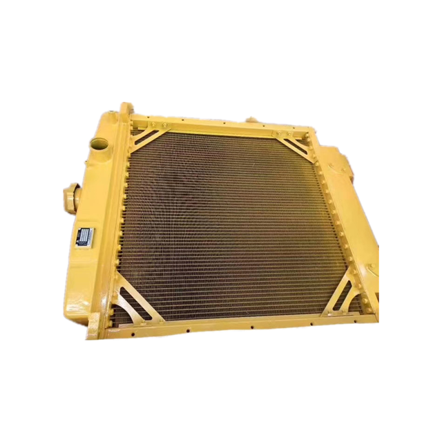 SD16 Bulldozer Spare Parts Radiator Assy 16Y-03A-03000 Water Tank 16Y-03A-03000